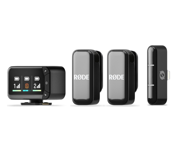 Rode Wireless Micro Camera Kit - 1534846 - zdjęcie 3
